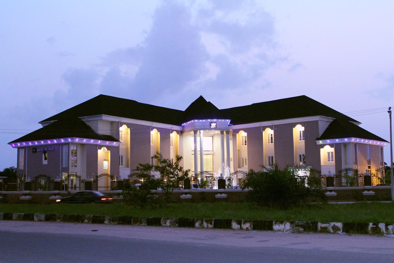 Westbrook Hotel Owerri Exterior foto