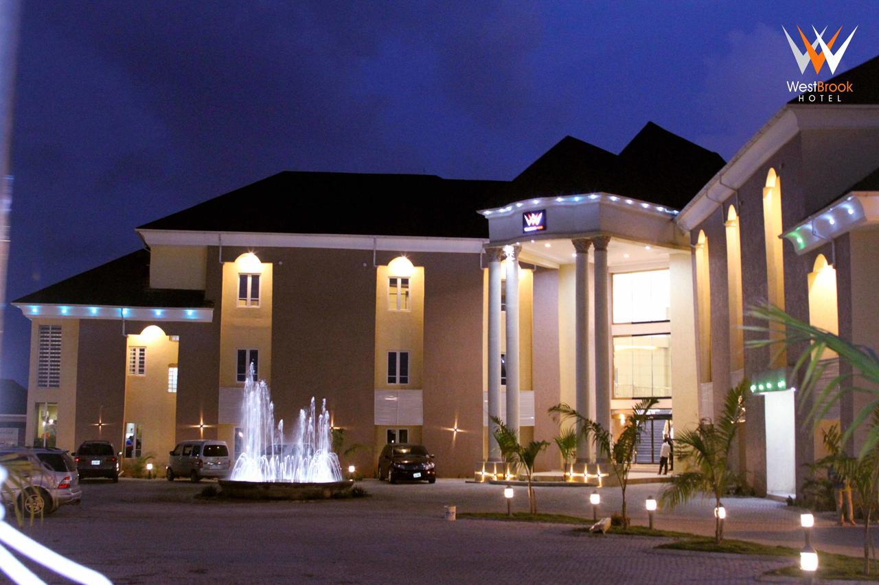 Westbrook Hotel Owerri Exterior foto